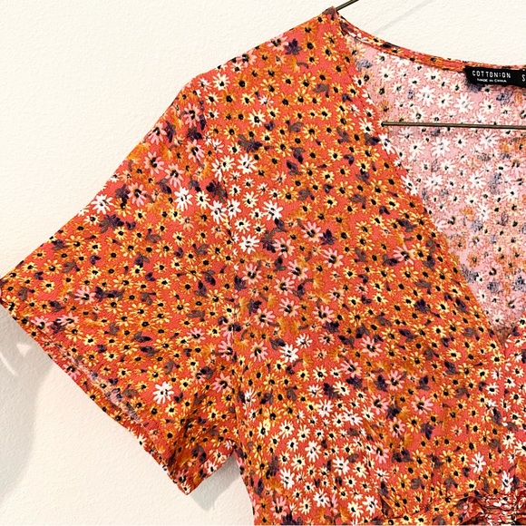 Cotton On Floral Dress - Picture 5 of 10